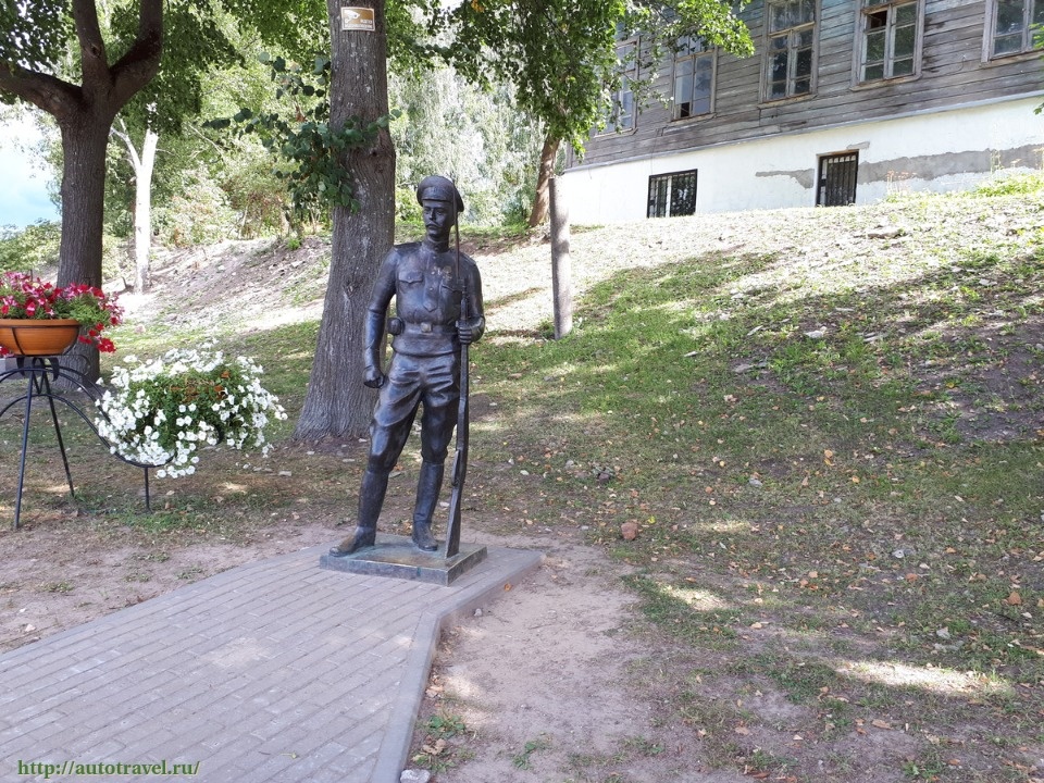 Детский взгляд