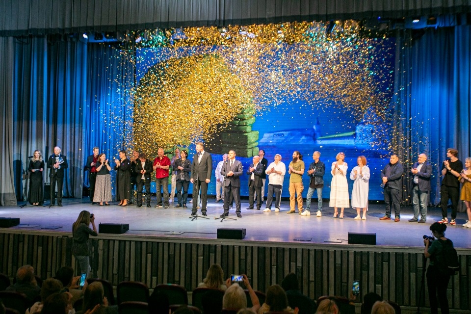 Волнительный и шикарный