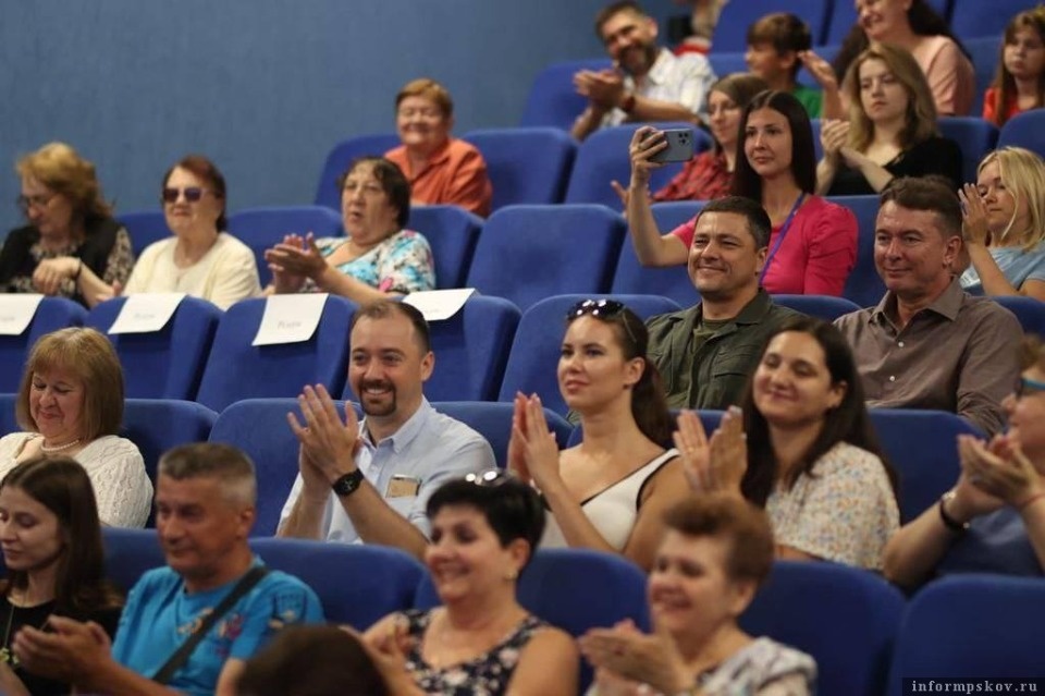 Волнительный и шикарный