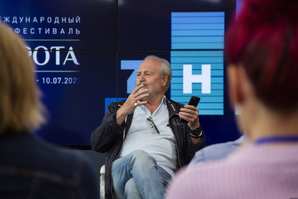 Волнительный и шикарный