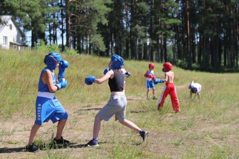 В Лядах появится современный стадион 