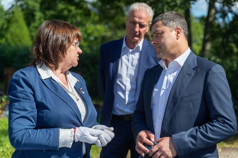 Сгоревшую усадьбу Римского-Корсакова восстановят в соответствии с современными требованиями