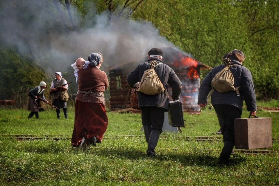 Военно-исторический фестиваль «На рубежах Пскова» состоится 22 и 23 июля Военно-исторический фестиваль «На рубежах Пскова» состоится 22 и 23 июля