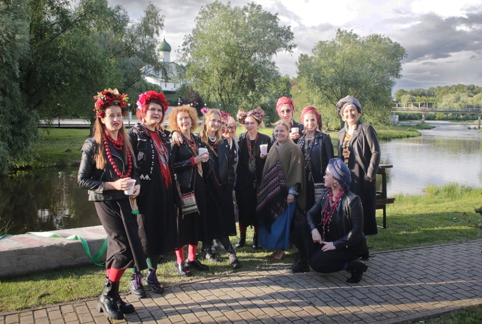 Соловьиная YoGa Соловьиная YoGa