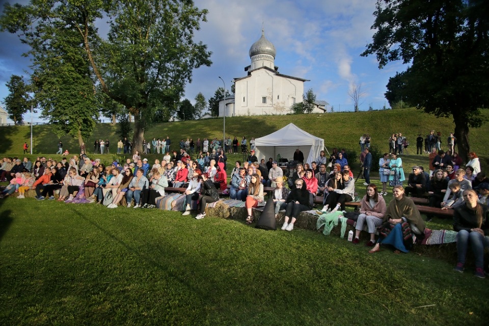Соловьиная YoGa Соловьиная YoGa