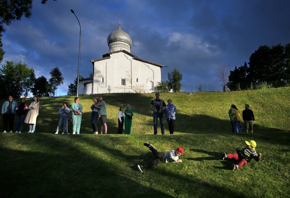 Соловьиная YoGa Соловьиная YoGa