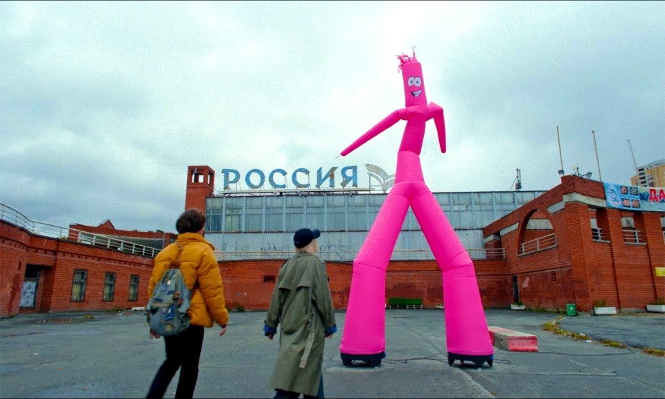 Режиссер основанного на истории псковских подростков фильма проведет творческую встречу с псковскими зрителями в онлайн-режиме