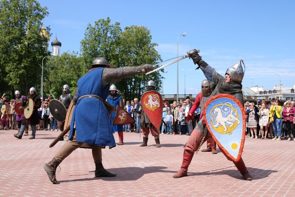 Фестиваль «Довмонт Псковский» пройдет в Псковском кремле 6 августа