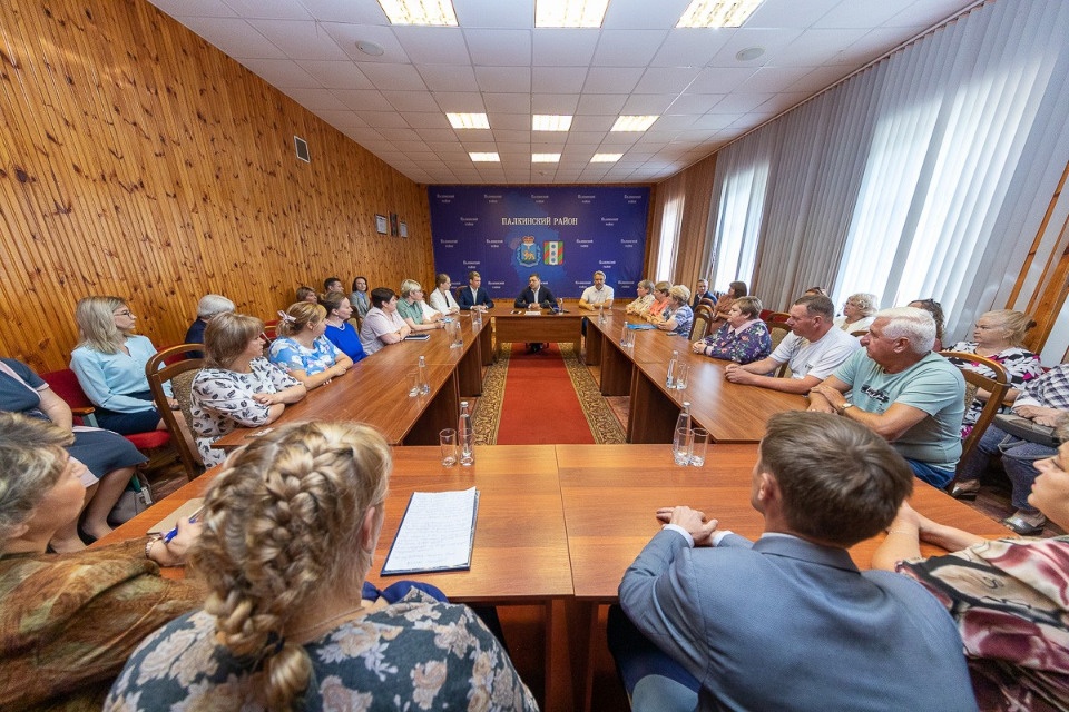 Добычинскую школу в Палкинском районе планируют включить в план капремонта на 2024 год