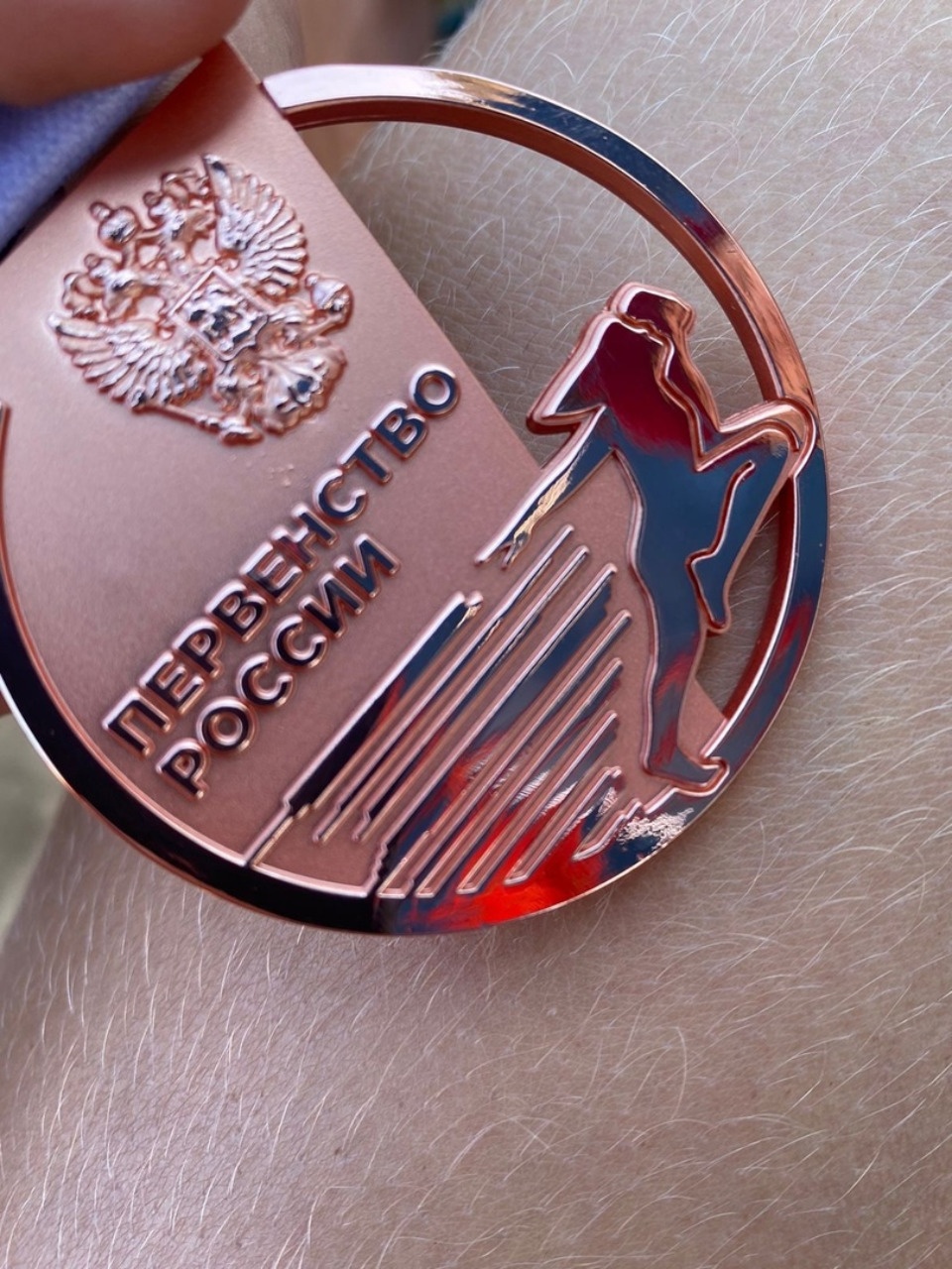 Псковские спортсмены завоевали бронзу на Первенстве России по гребному спорту