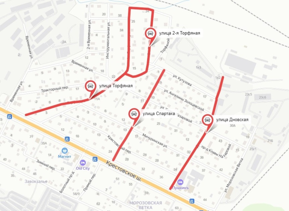 До 23 августа 2023 года в Пскове отремонтируют улицы Дновскую, Спартака, Торфяную До 23 августа 2023 года в Пскове отремонтируют улицы Дновскую, Спартака, Торфяную