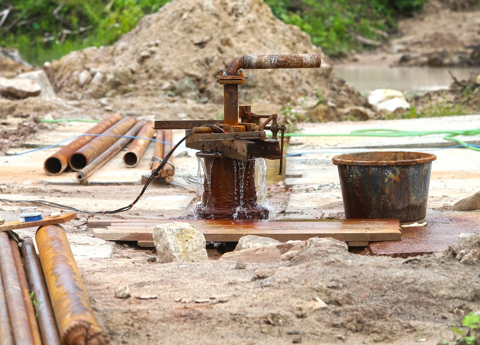 Строительство нового водозабора в микрорайоне Псковкирпич планируют завершить к концу года