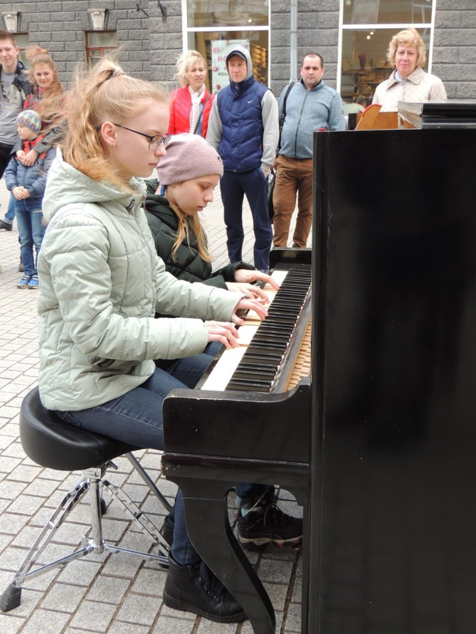 Музыка (не) для всех