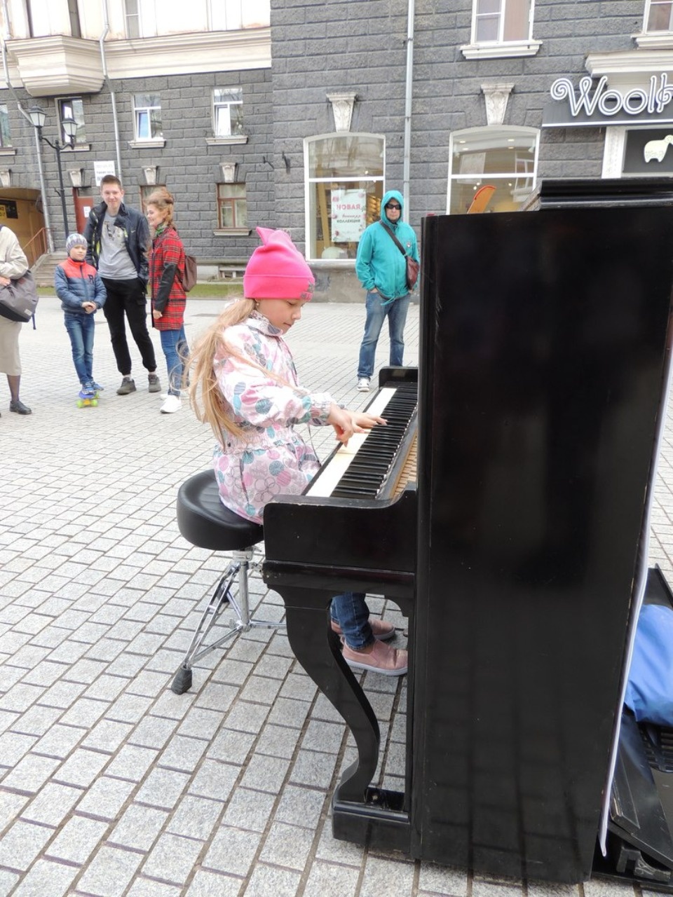 Музыка (не) для всех