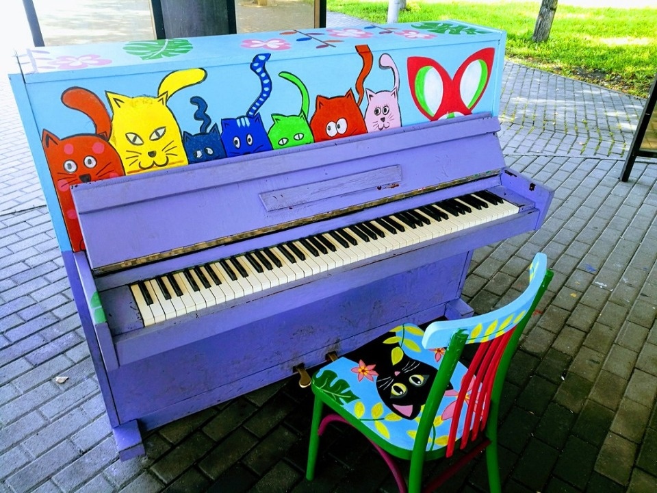 Музыка (не) для всех