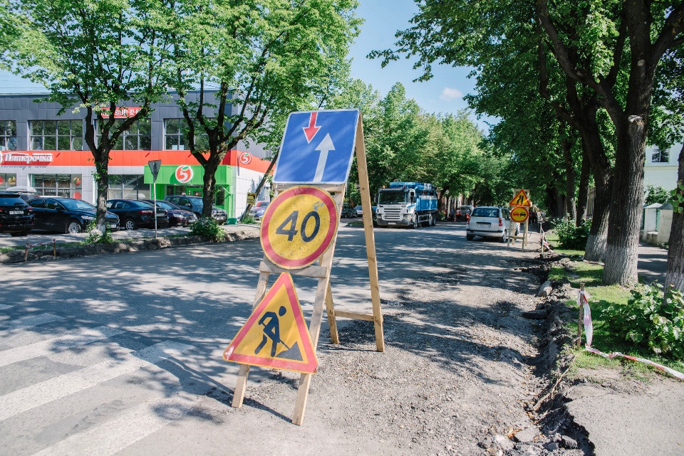 Часть улиц в Пскове перекроют для проведения праздничных мероприятий 22 и 23 июля
