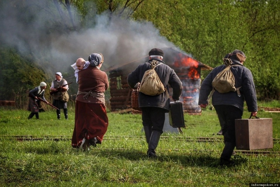 Сюрпризы праздника 