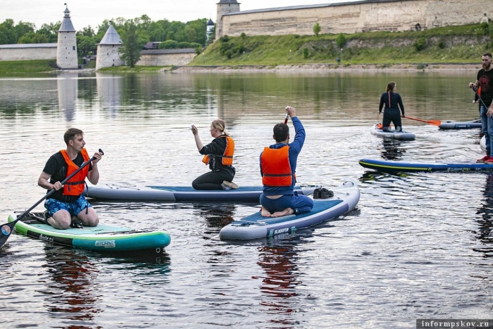 Сюрпризы праздника 