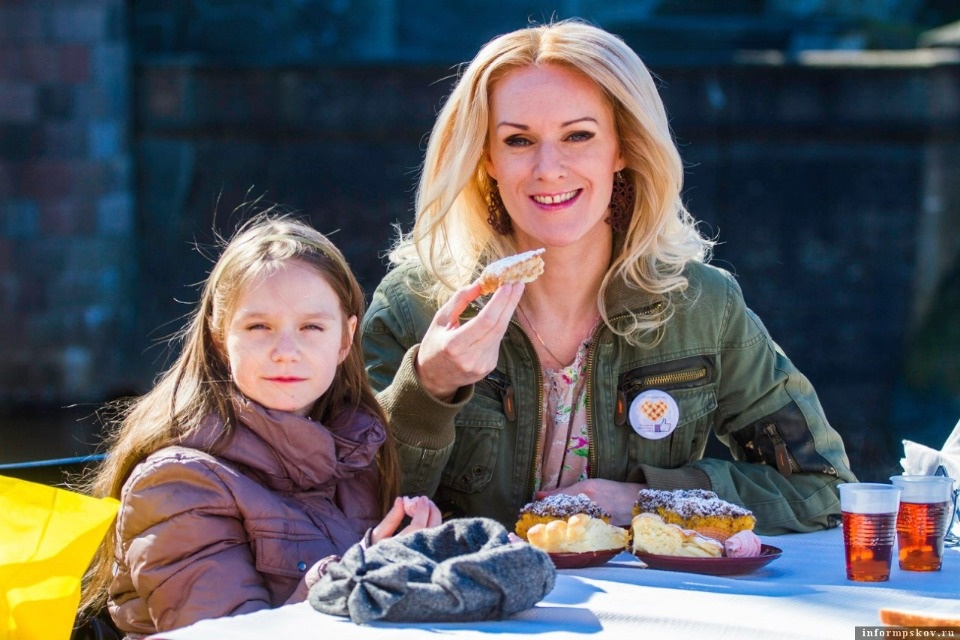 Сюрпризы праздника 