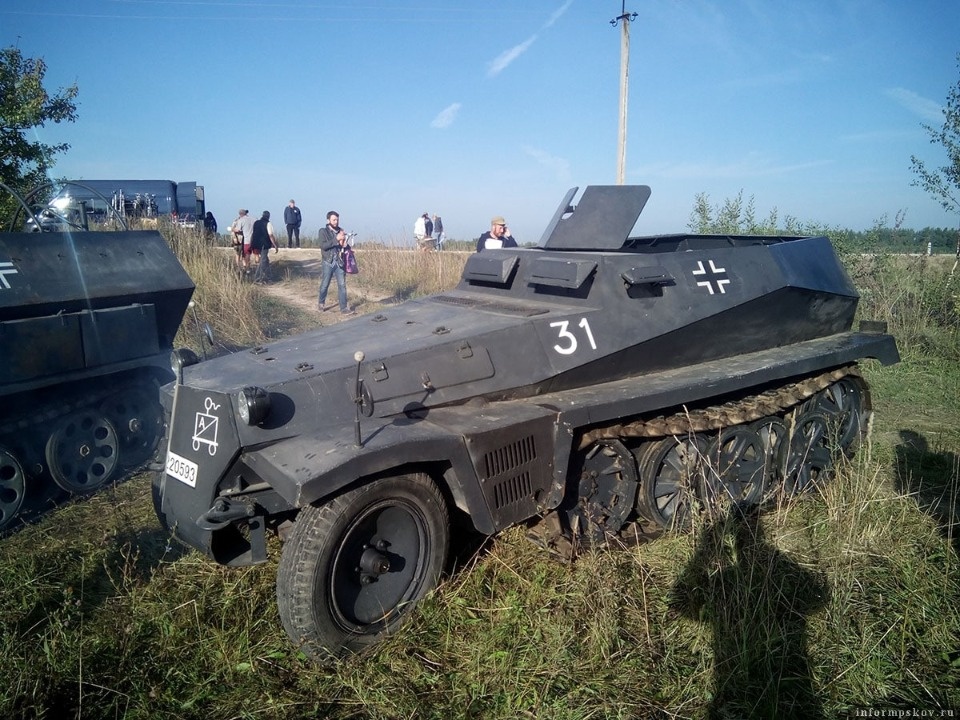 Сюрпризы праздника 