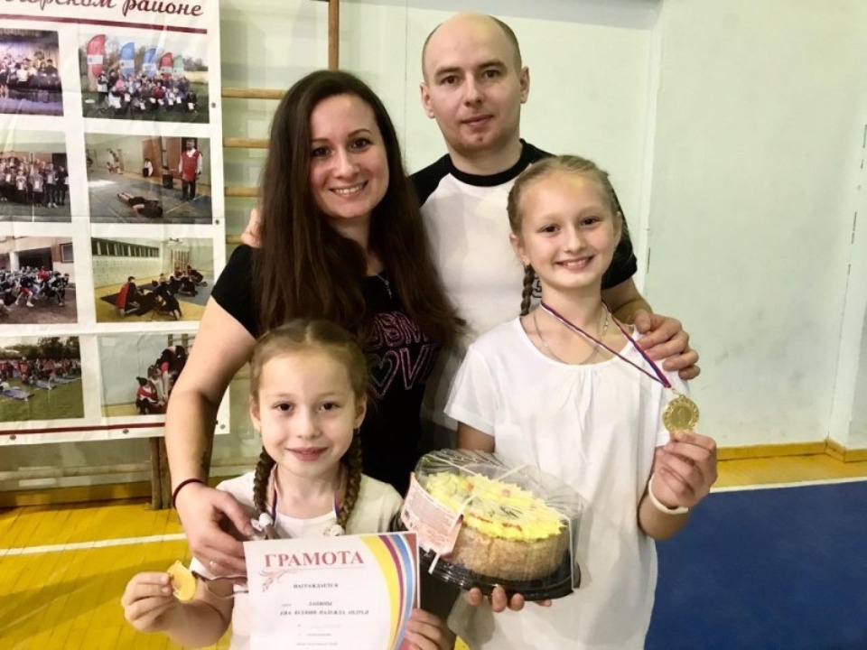 Семья из Печор вошла в число победителей Всероссийского конкурса «Семья года»