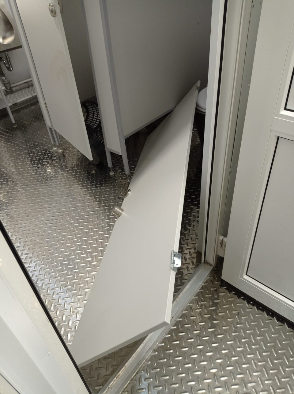 Общественные туалеты в Пскове могут стать платными