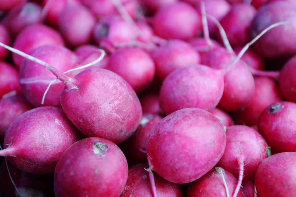 Базарный день