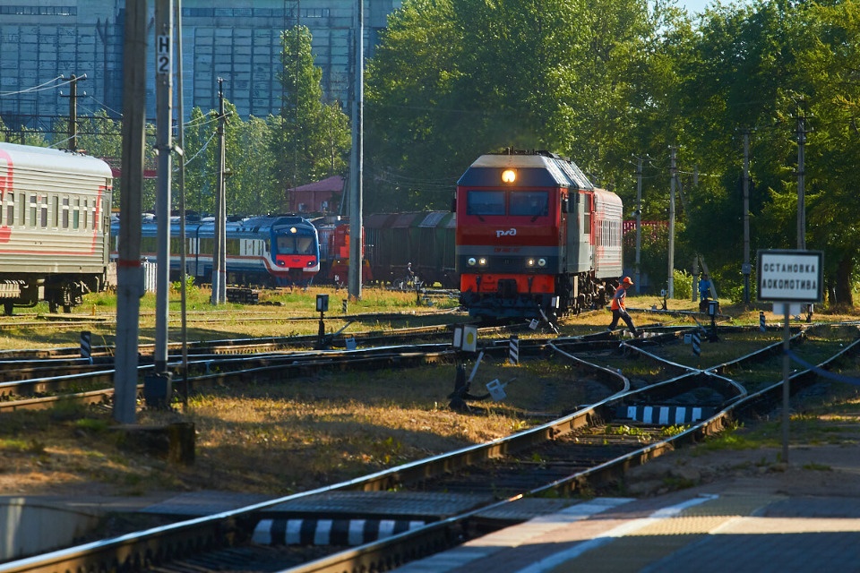 27 июля из Пскова в Лугу отменен пригородный поезд 27 июля из Пскова в Лугу отменен пригородный поезд