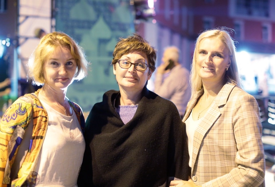 Тот самый цвет