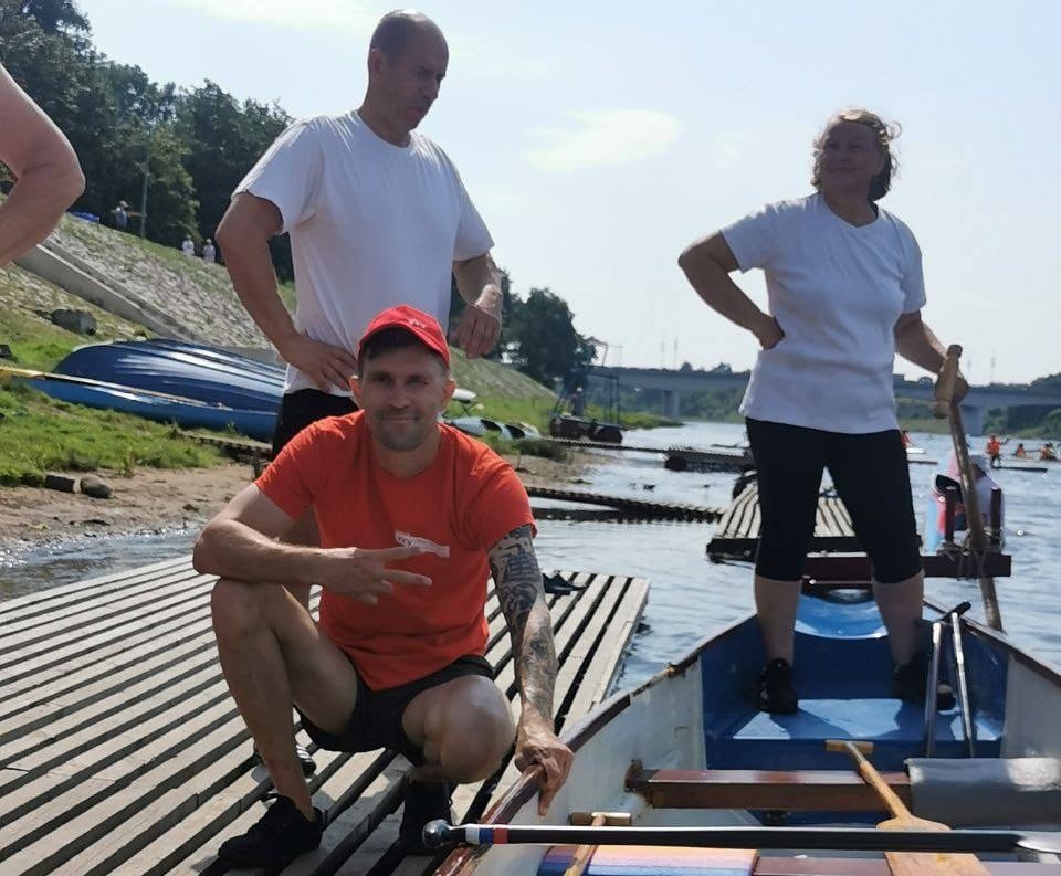 Профсоюзные активисты в числе победителей состязаний «Псковская ладья»