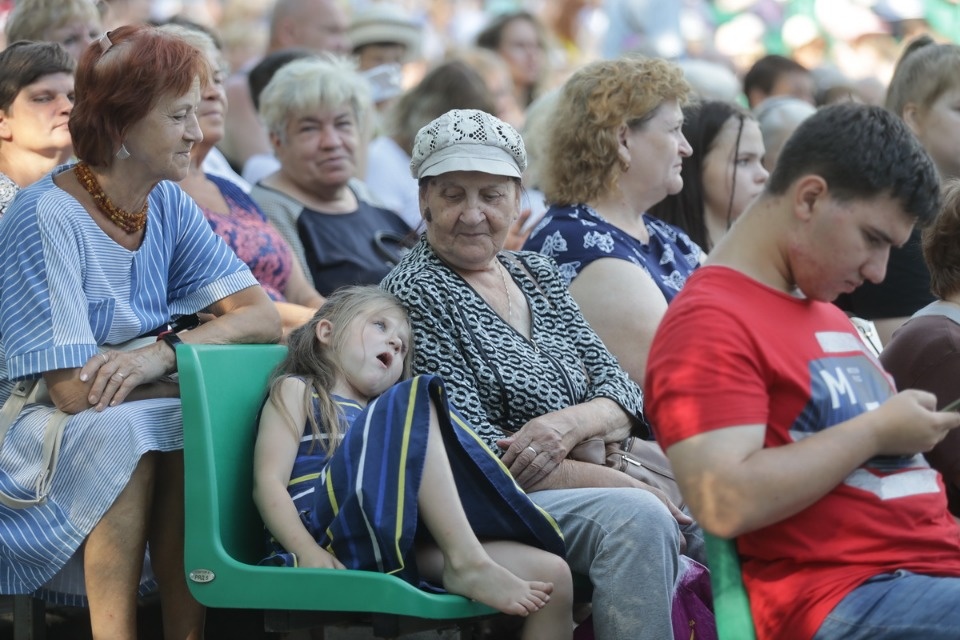 «Люблю тебя, мой город на Великой» «Люблю тебя, мой город на Великой»