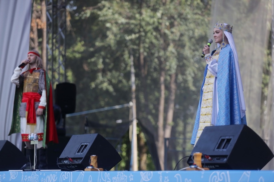 «Люблю тебя, мой город на Великой» «Люблю тебя, мой город на Великой»