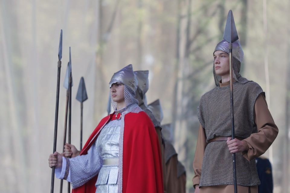 «Люблю тебя, мой город на Великой» «Люблю тебя, мой город на Великой»