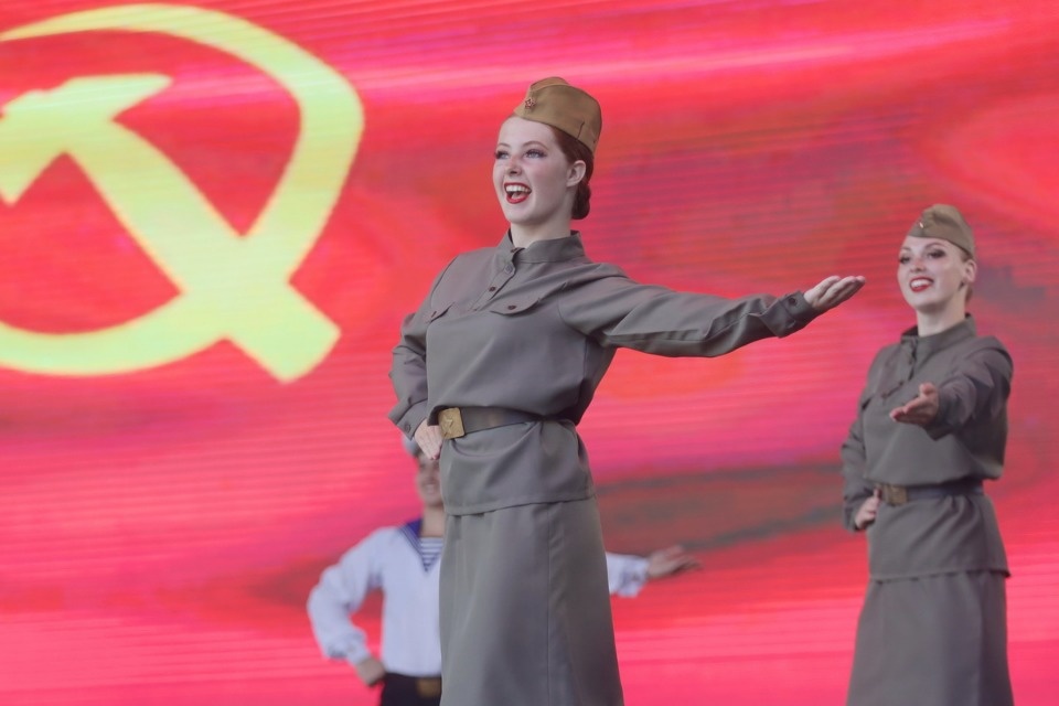 «Люблю тебя, мой город на Великой» «Люблю тебя, мой город на Великой»