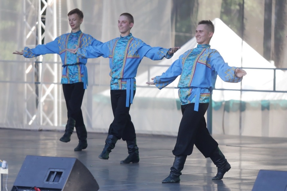 «Люблю тебя, мой город на Великой» «Люблю тебя, мой город на Великой»