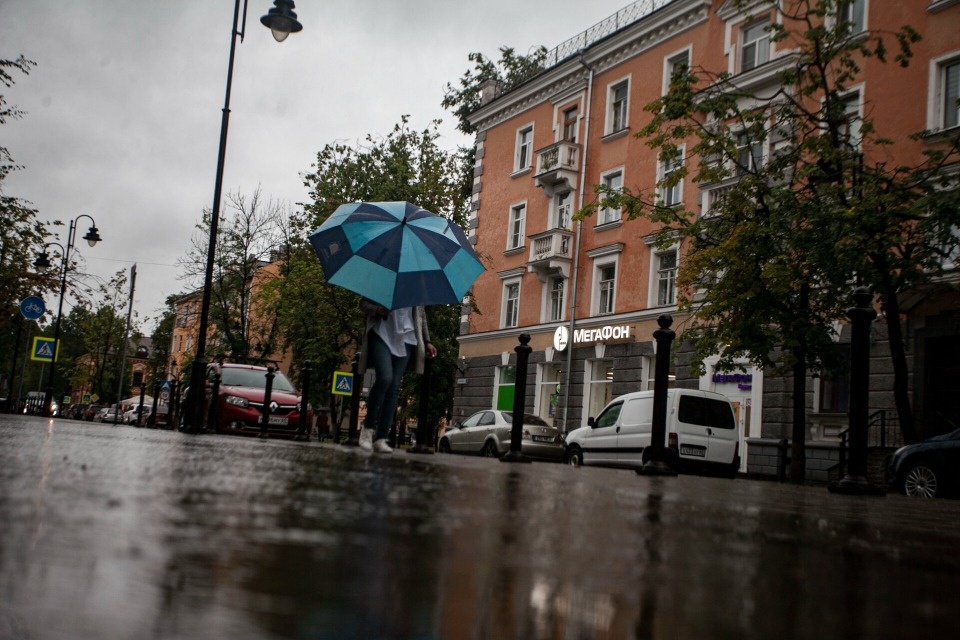 До +23 градусов прогреется воздух в Пскове 24 июля До +23 градусов прогреется воздух в Пскове 24 июля