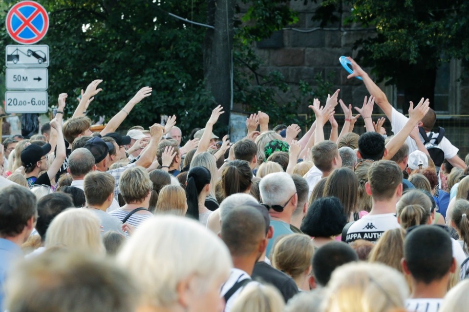 Поющий Псков Поющий Псков