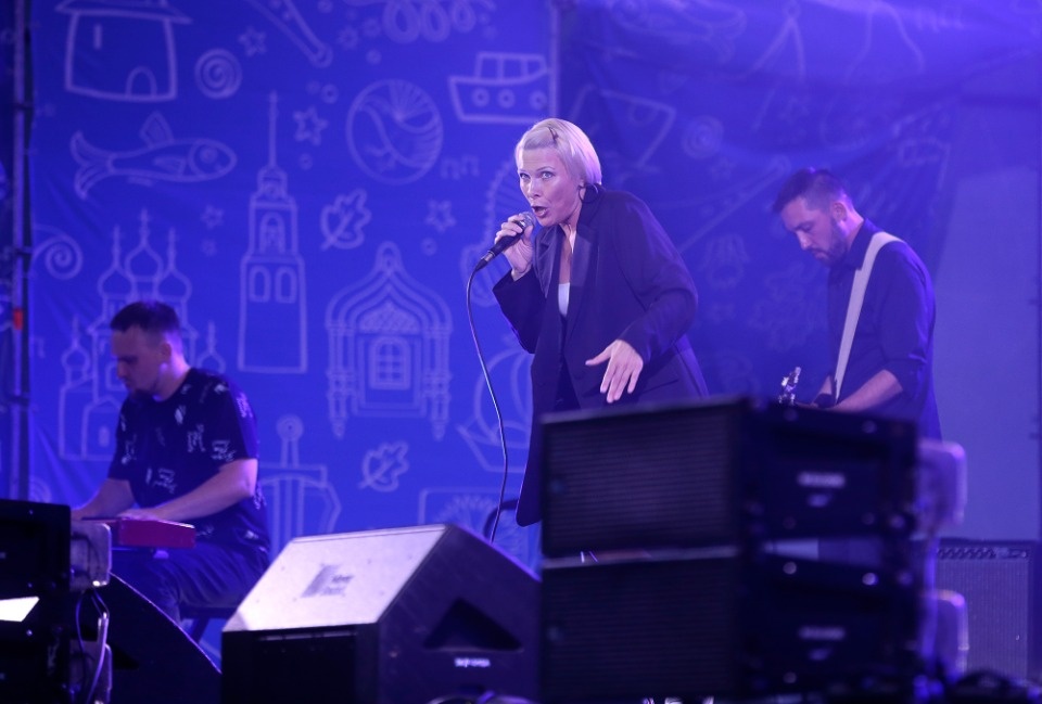 Поющий Псков Поющий Псков