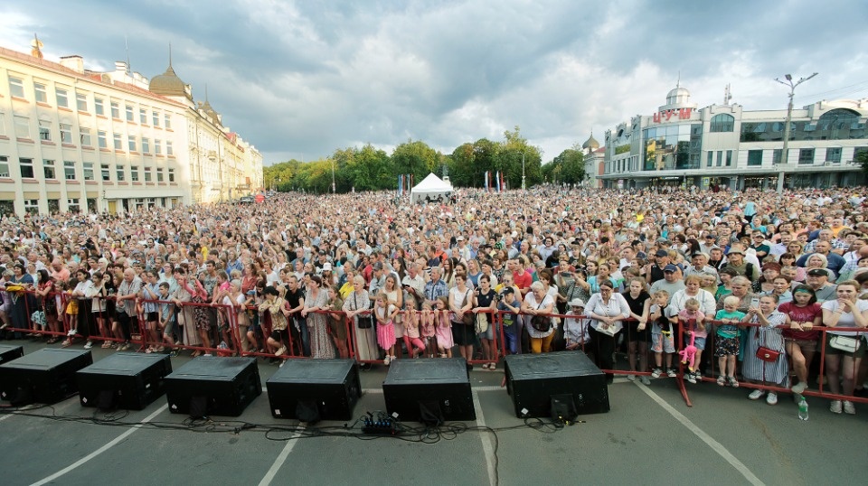 Поющий Псков Поющий Псков