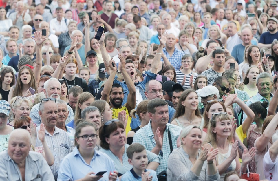 Поющий Псков Поющий Псков