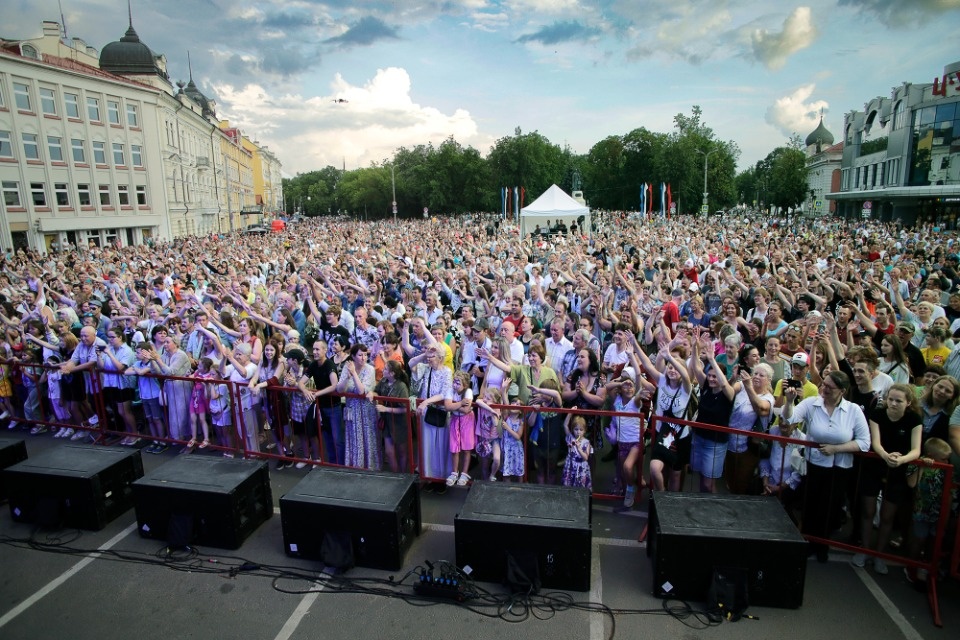 Поющий Псков Поющий Псков