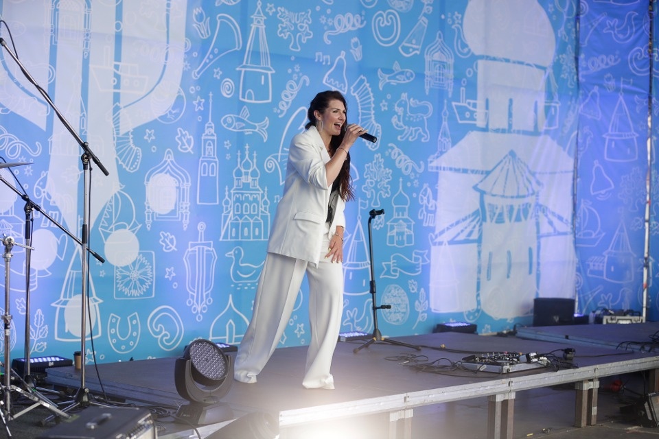 Поющий Псков Поющий Псков