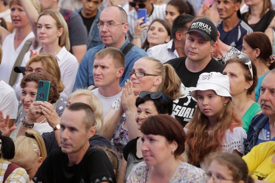 Поющий Псков Поющий Псков