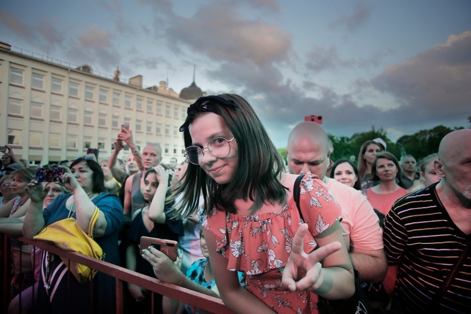 Поющий Псков Поющий Псков