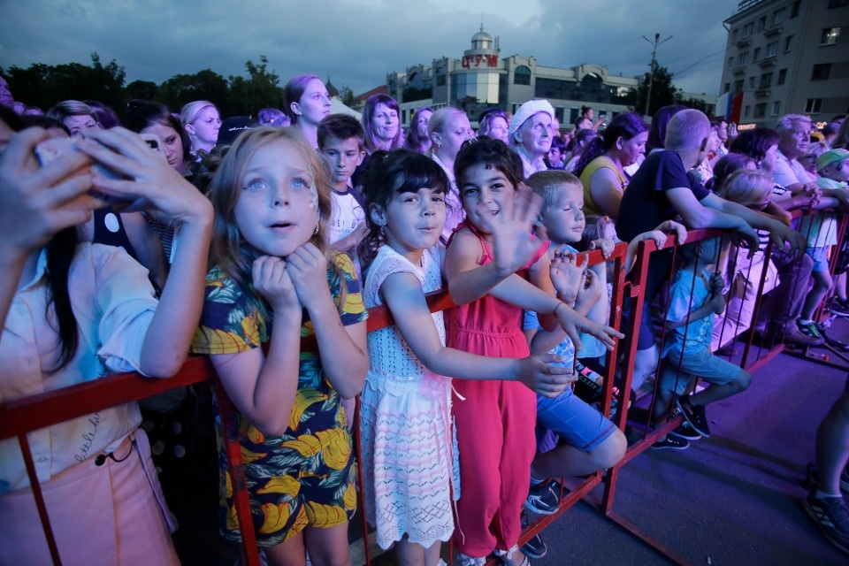 Поющий Псков Поющий Псков