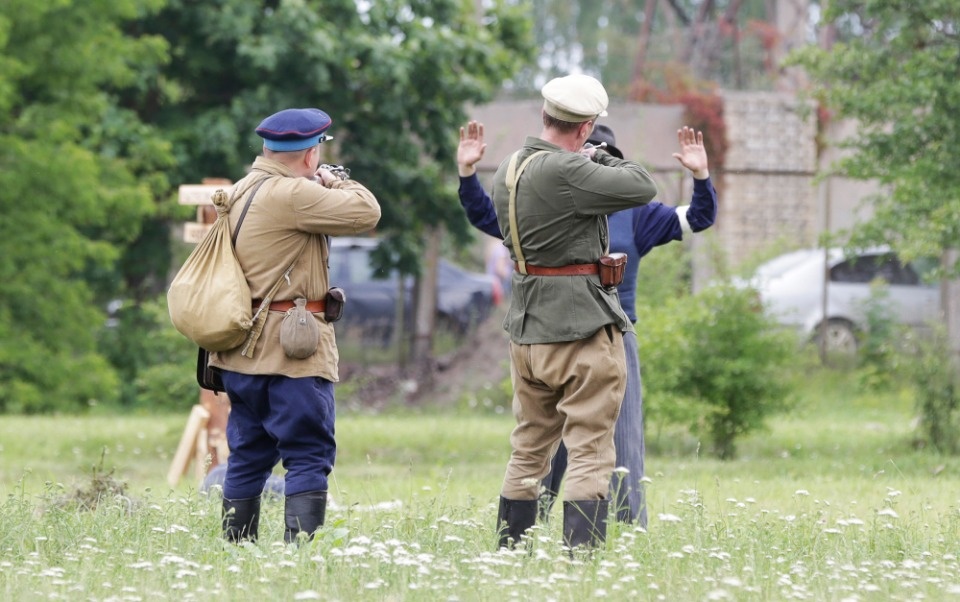 На рубежах Пскова На рубежах Пскова