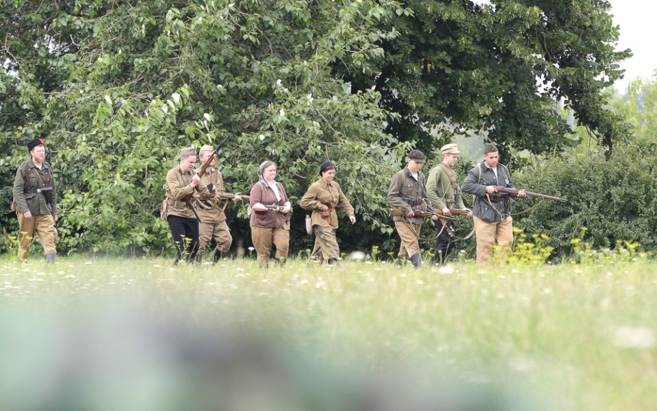 На рубежах Пскова На рубежах Пскова