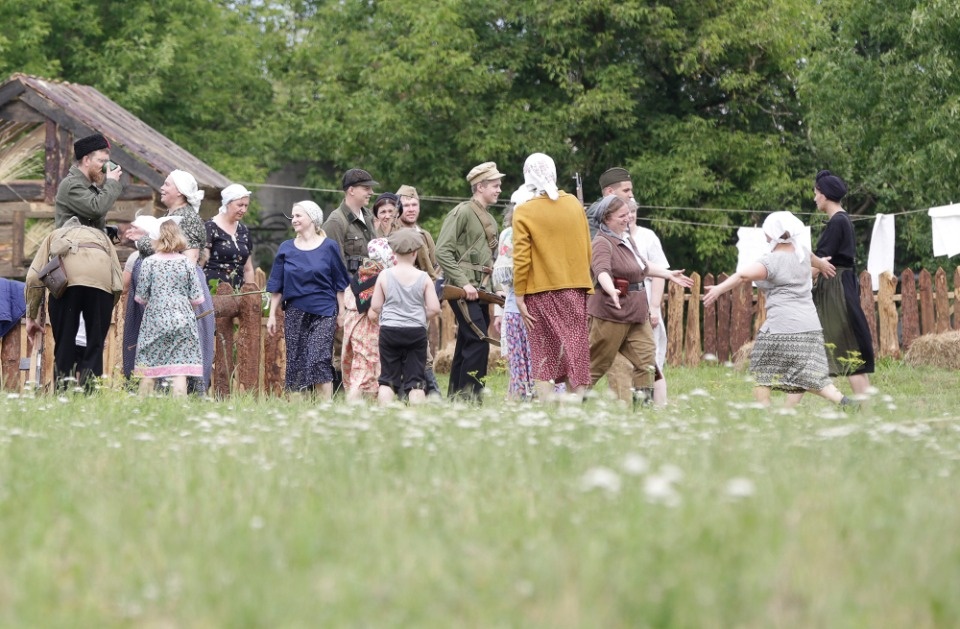 На рубежах Пскова На рубежах Пскова