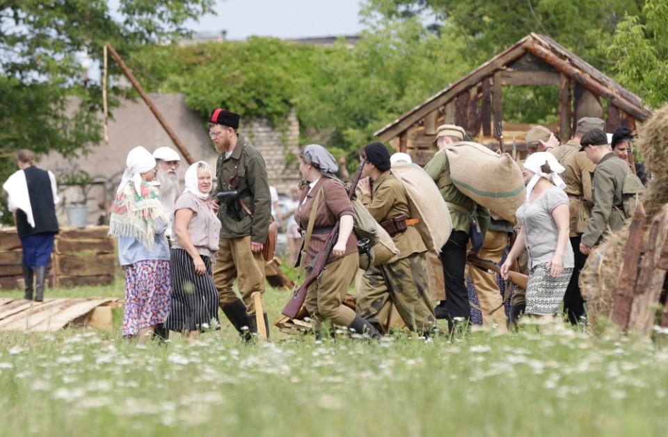 На рубежах Пскова На рубежах Пскова