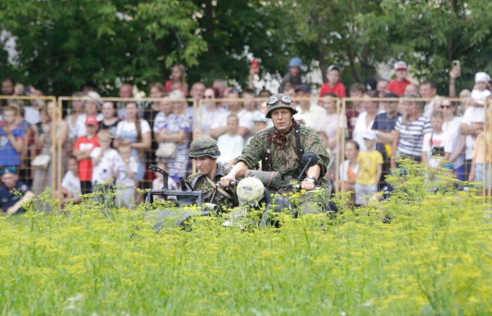 На рубежах Пскова На рубежах Пскова